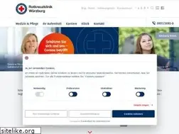 Sites similar to rotkreuzklinik-wuerzburg.de