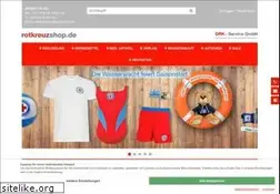 Sites similar to rotkreuzshop.de