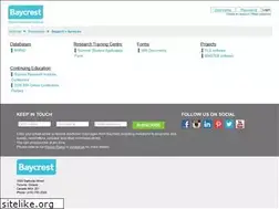 Sites similar to rotman-baycrest.on.ca