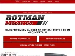 Sites similar to rotmanmotor.net