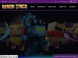 Sites similar to rotmgmarket.com
