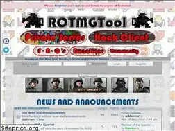 Sites similar to rotmgtool.com