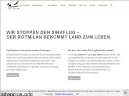 Sites similar to rotmilan.org