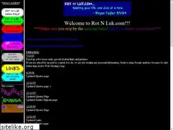 Sites similar to rotnluk.com