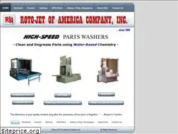 Sites similar to roto-jetpartswasher.com