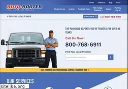 Sites similar to roto-rooter.com
