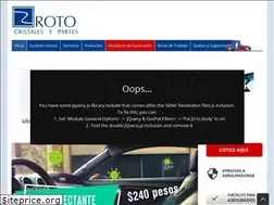 Sites similar to roto.com.mx