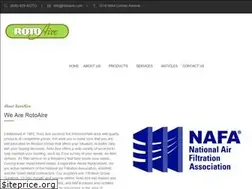 Sites similar to rotoaire.com