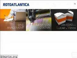 Sites similar to rotoatlantica.com