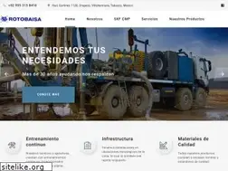 Sites similar to rotobaisa.com