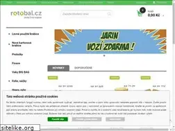 Sites similar to rotobal.cz