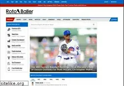 Sites similar to rotoballer.com