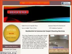 Sites similar to rotocarpetcleaning.com