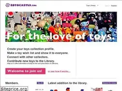 Sites similar to rotocasted.com