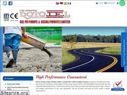 Sites similar to rotodelpump.com