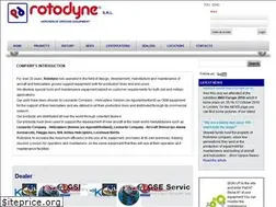 Sites similar to rotodyne.it