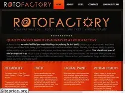 Sites similar to rotofactory.com