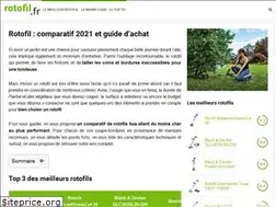 Sites similar to rotofil.fr