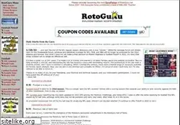 Sites similar to rotoguru.com
