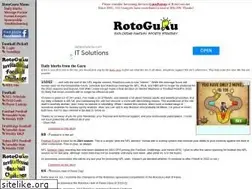 Sites similar to rotoguru1.com