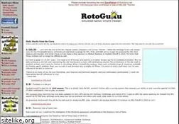 Sites similar to rotoguru2.com
