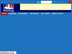 Sites similar to rotoguys.com