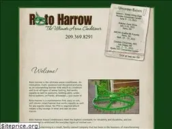 Sites similar to rotoharrow.com