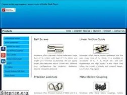 Sites similar to rotolinearindia.com
