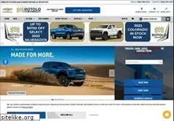 Sites similar to rotolochevy.com