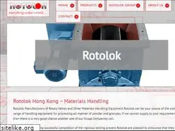 Sites similar to rotolok.hk