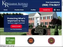 Sites similar to rotolokarchlaw.com