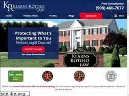 Sites similar to rotololawfirm.com