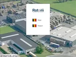 Sites similar to rotom.be