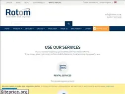 Sites similar to rotom.co.uk