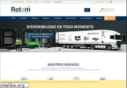 Sites similar to rotom.es