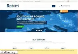 Sites similar to rotom.fr