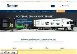 Sites similar to rotom.pl