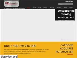 Sites similar to rotomaster.com
