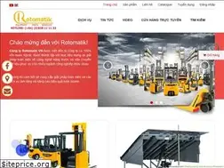 Sites similar to rotomatik.com.vn