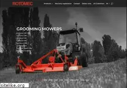 Sites similar to rotomec.com