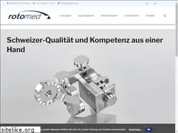 Sites similar to rotomed.ch