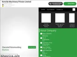 Sites similar to rotomolding.co.in