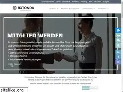 Sites similar to rotonda.de