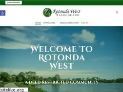 Sites similar to rotondawest.org