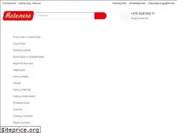 Sites similar to rotonero.lt