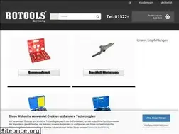 Sites similar to rotools.de