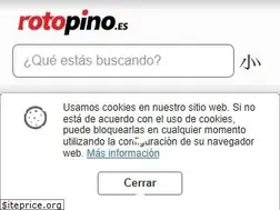 Sites similar to rotopino.es