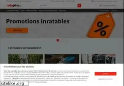 Sites similar to rotopino.fr