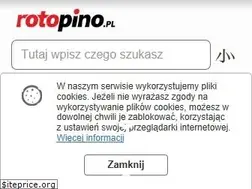 Sites similar to rotopino.pl
