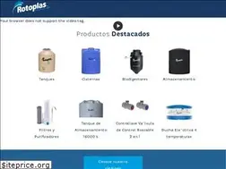 Sites similar to rotoplascentroamerica.com
